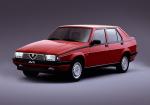 Alfa Romeo 75 Quadrifoglio Verde 6V iniezione 1985 года